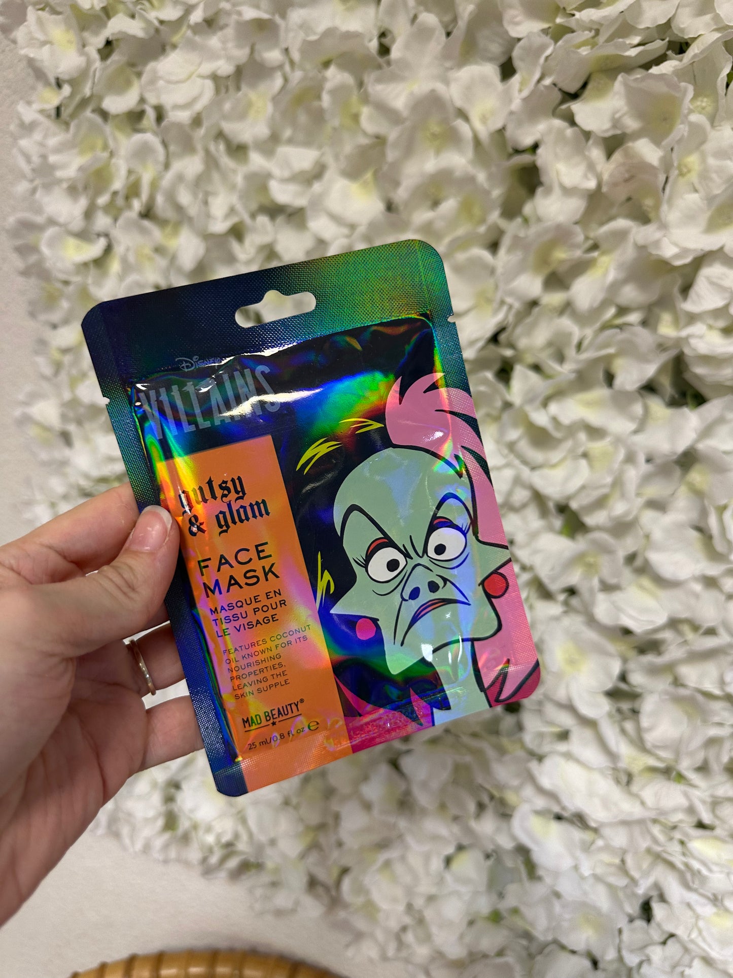 Masque Vilains