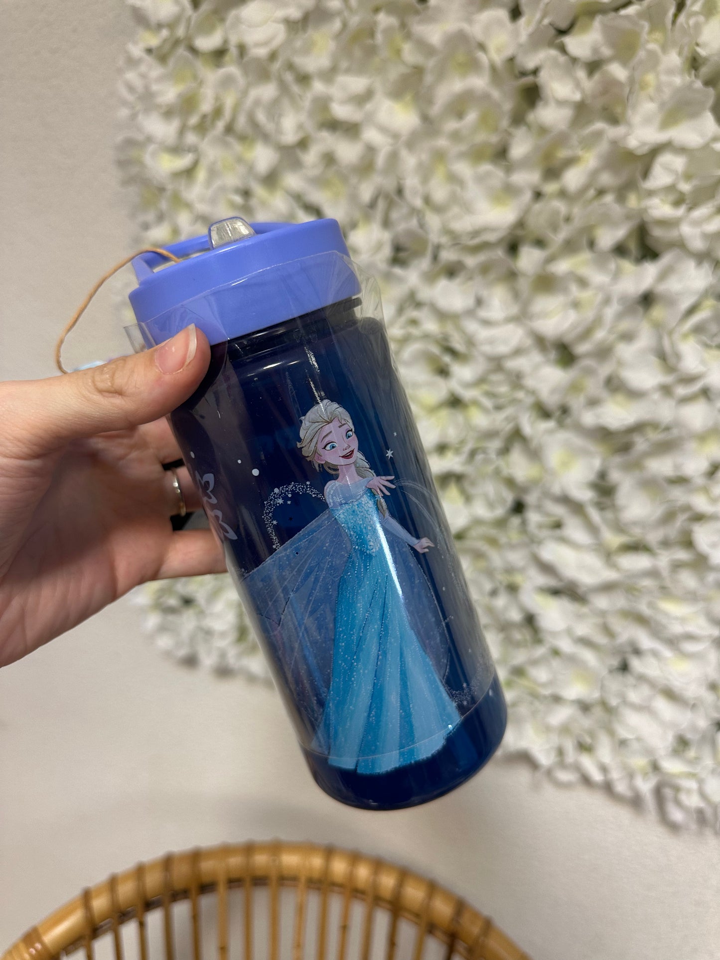 Gourde Reine des Neiges