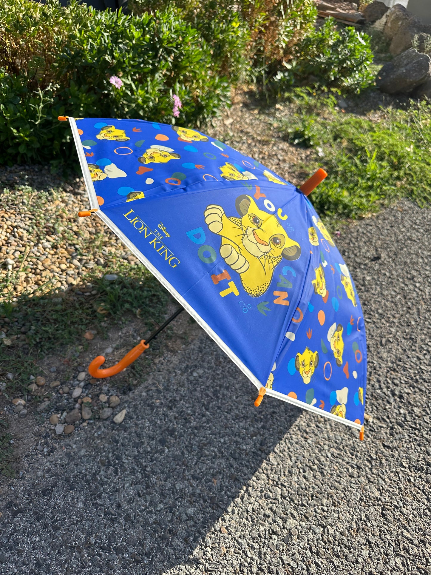 Parapluie Roi Lion