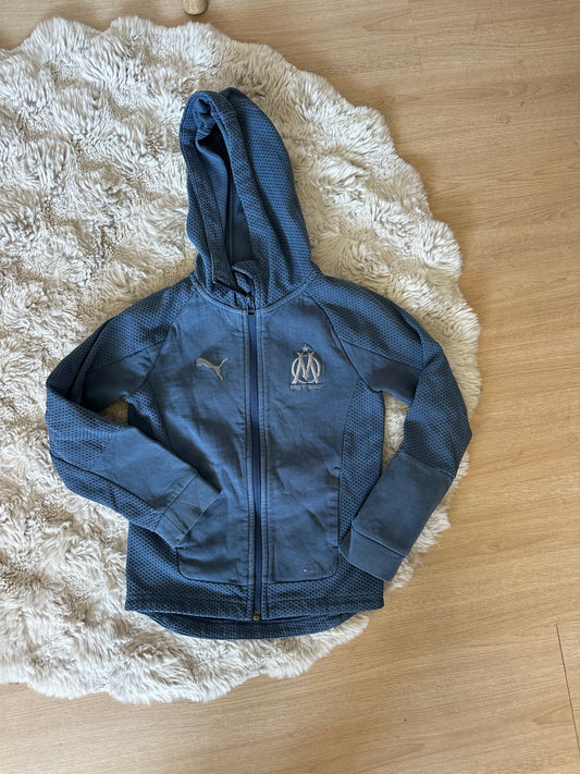 Gilet Puma x Olympique de Marseille 8 ans
