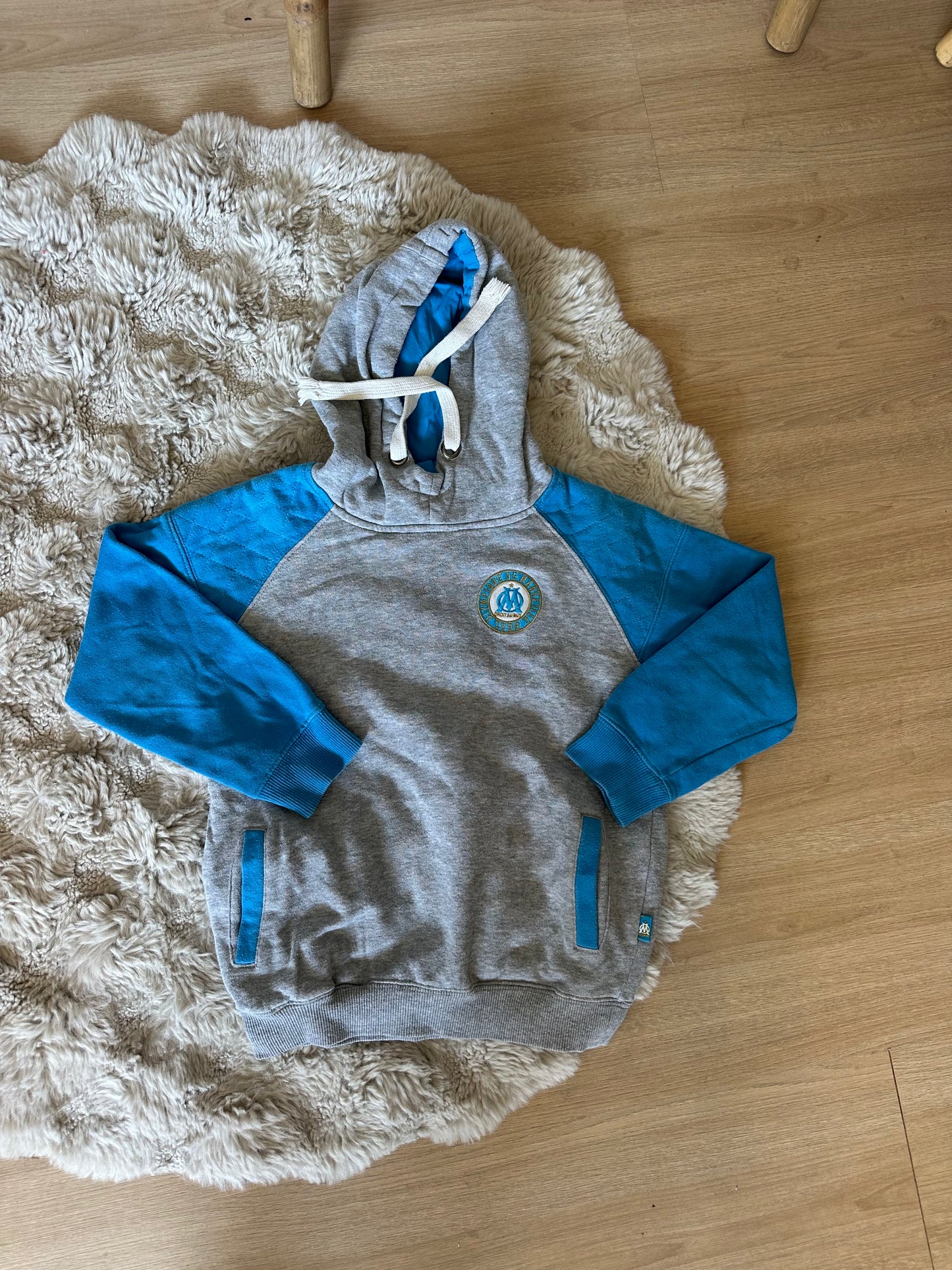 Sweat Olympique de Marseille 8 ans