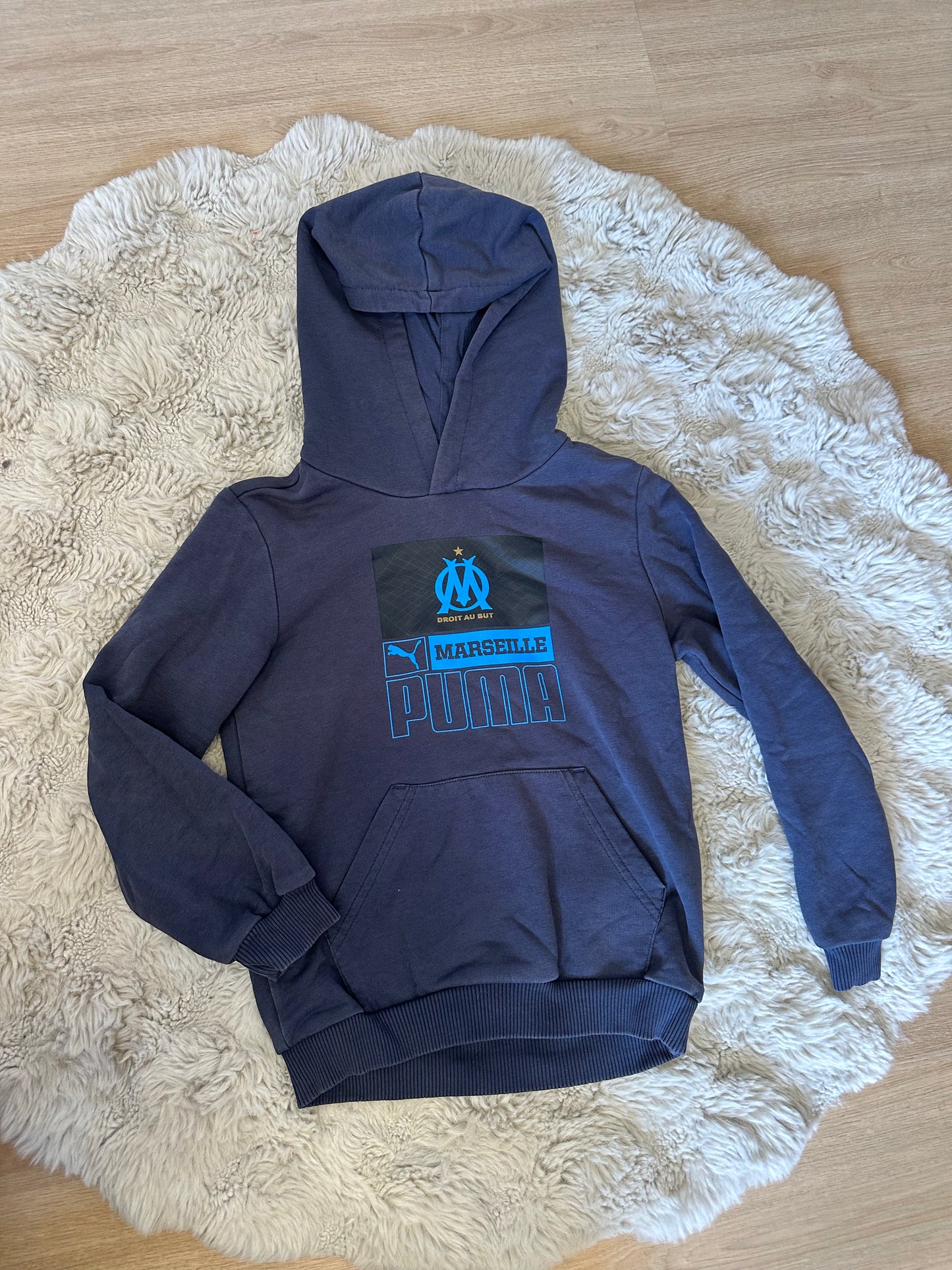 Sweat Puma x Olympique de Marseille 8 ans