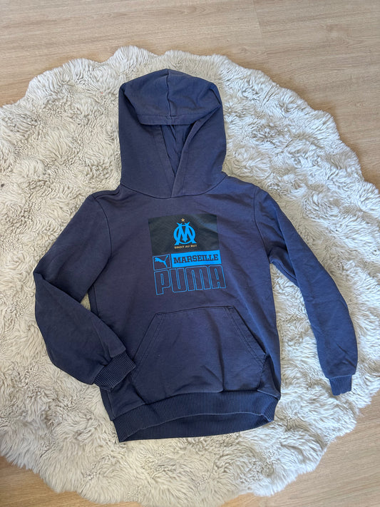 Sweat Puma x Olympique de Marseille 8 ans