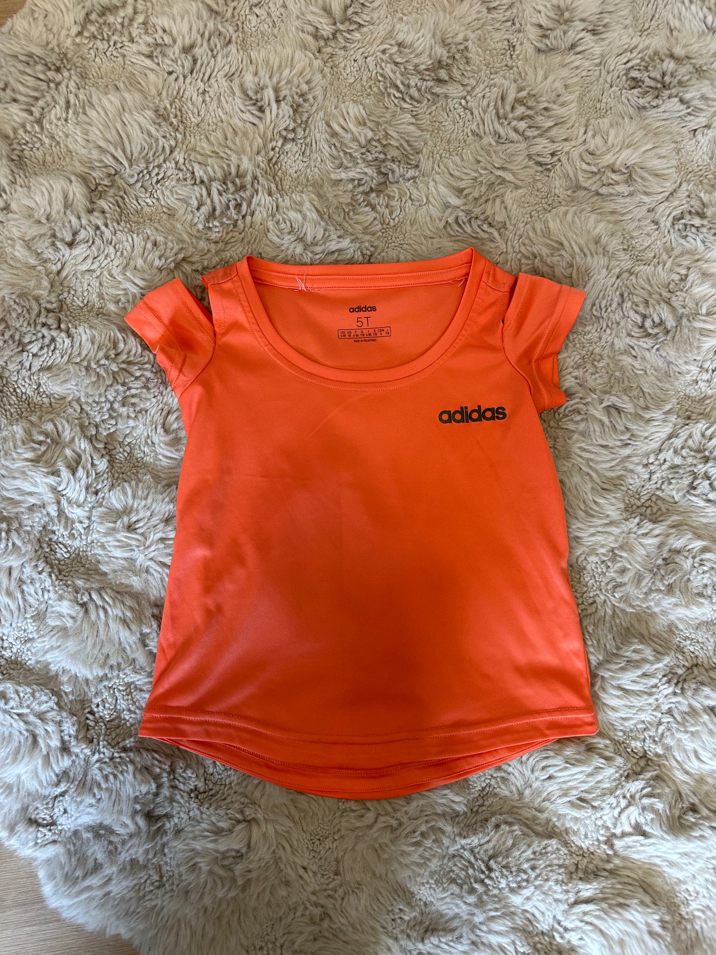 T-shirt Adidas 5 ans
