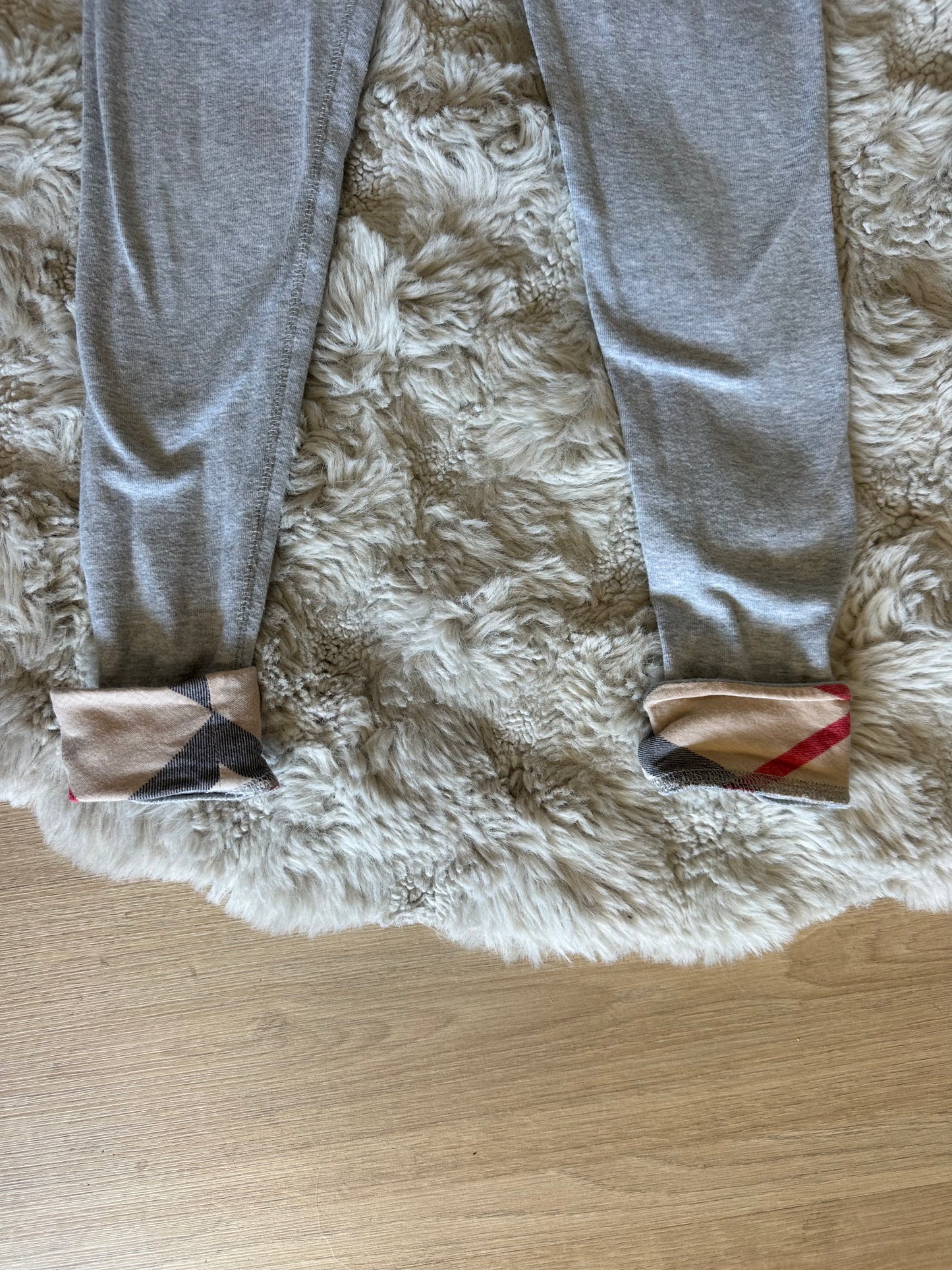 Legging Burberry 8 ans