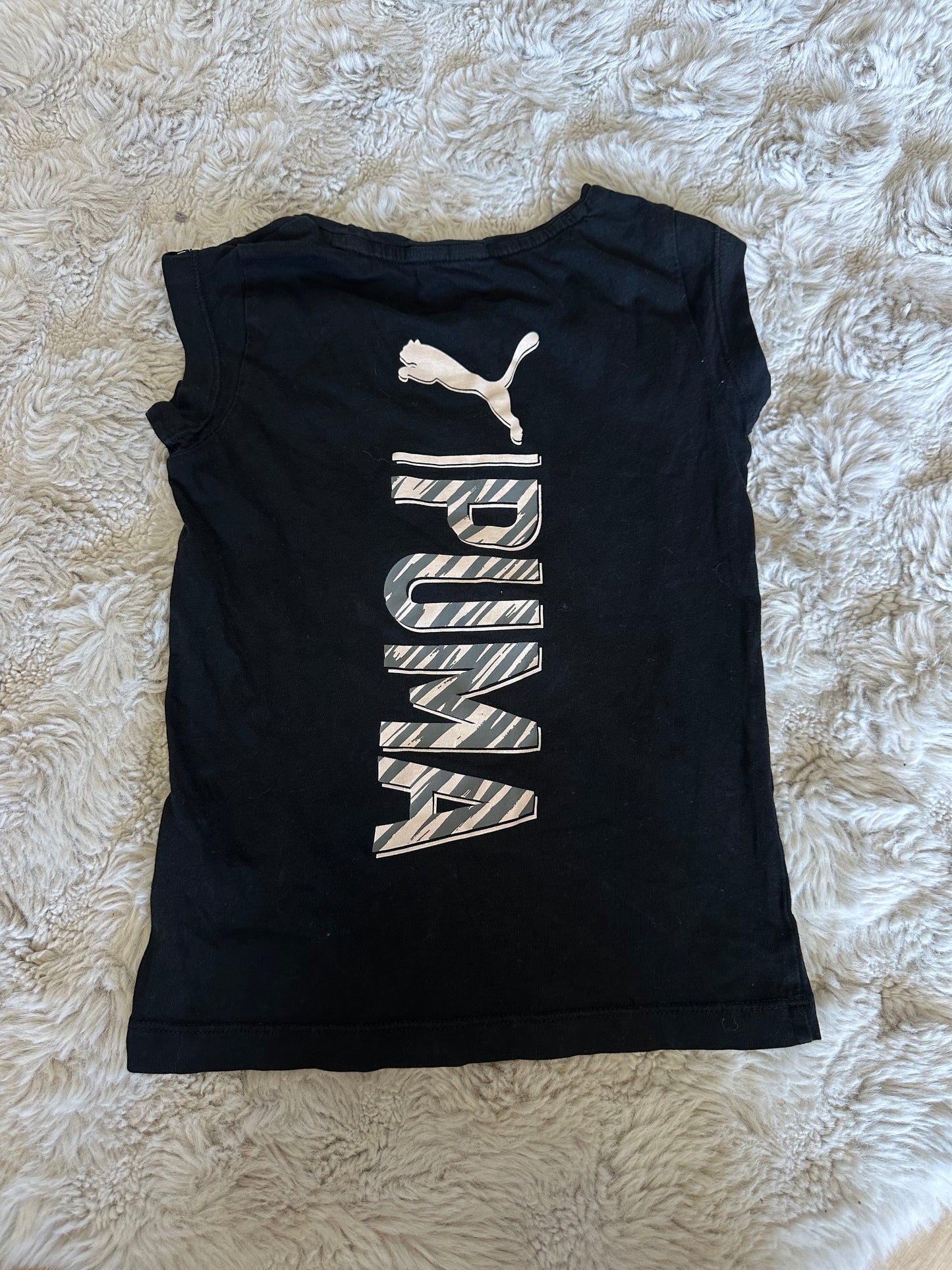 T-Shirt Puma 6 ans