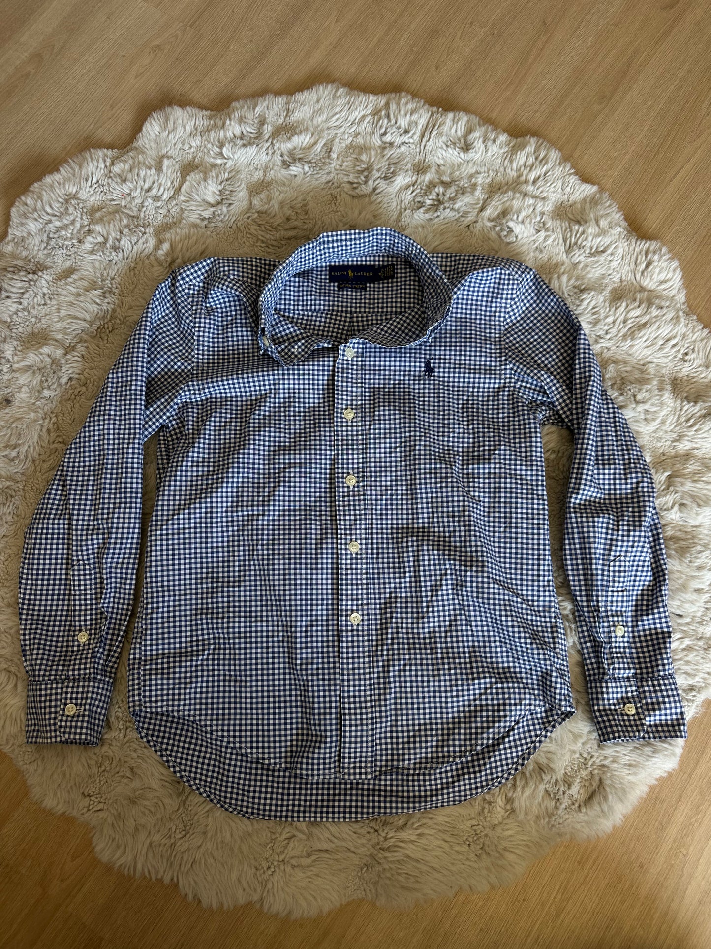 Chemise Ralph Lauren 12 ans