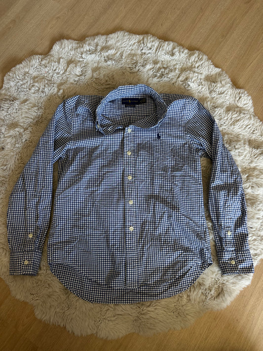 Chemise Ralph Lauren 12 ans
