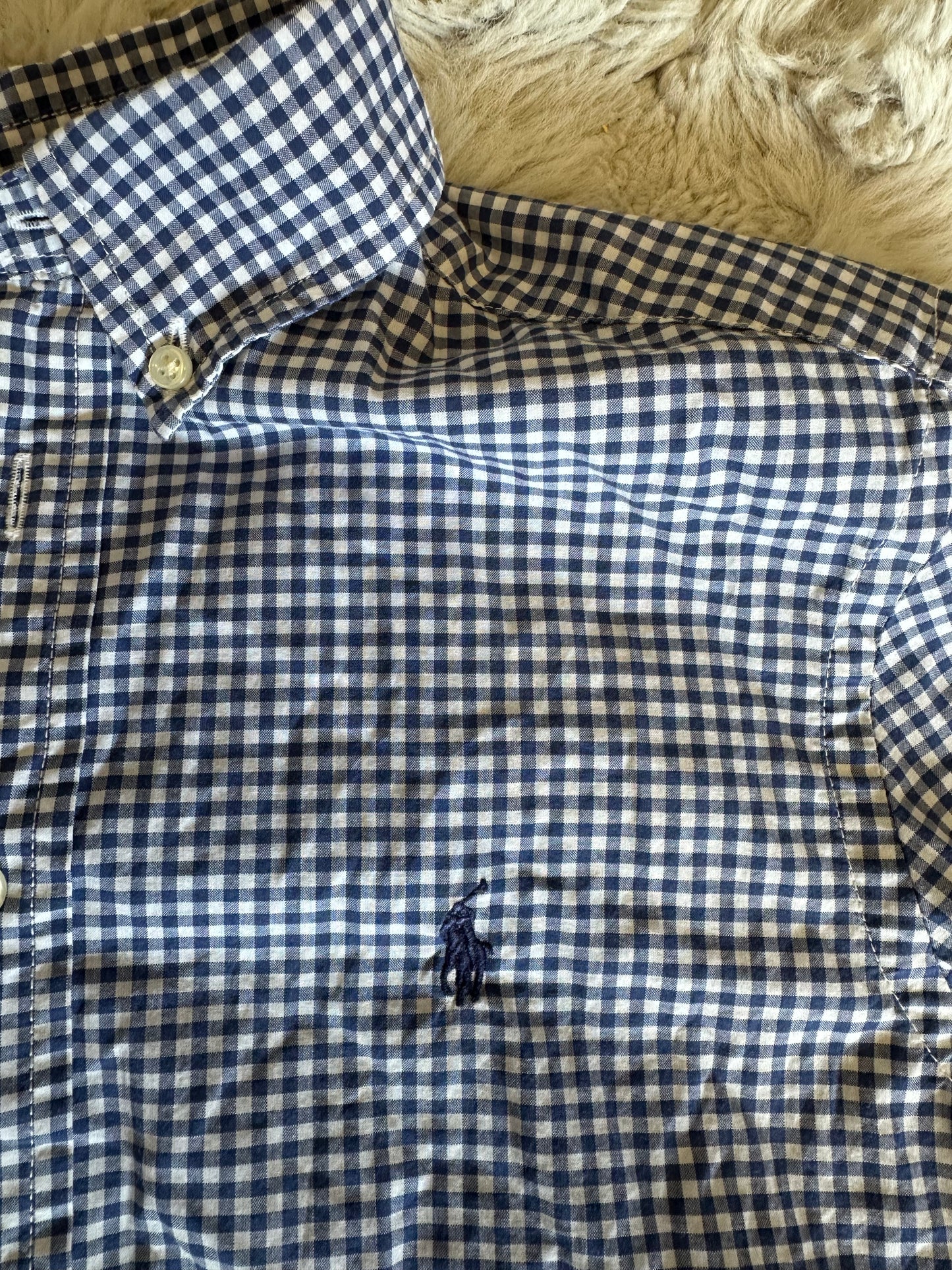 Chemise Ralph Lauren 12 ans