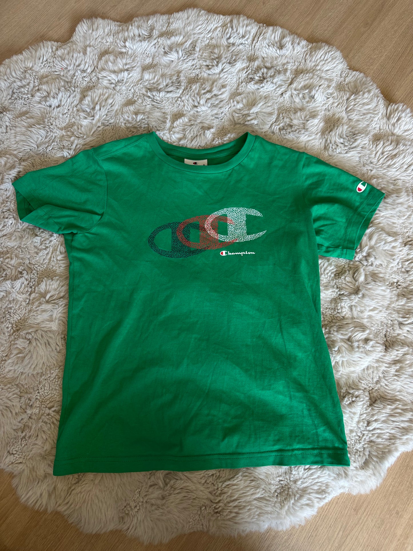 T-shirt Champion 10 ans
