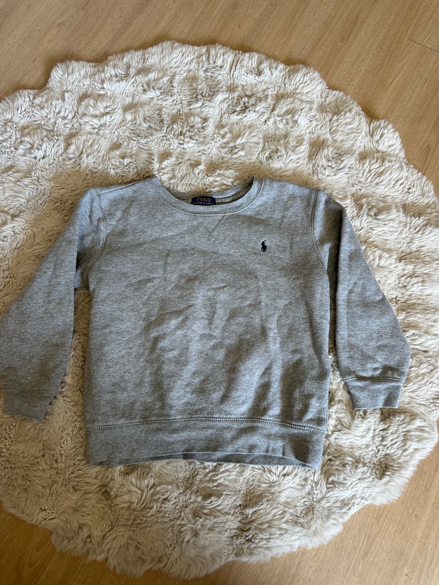 Sweat Ralph Lauren 6 ans