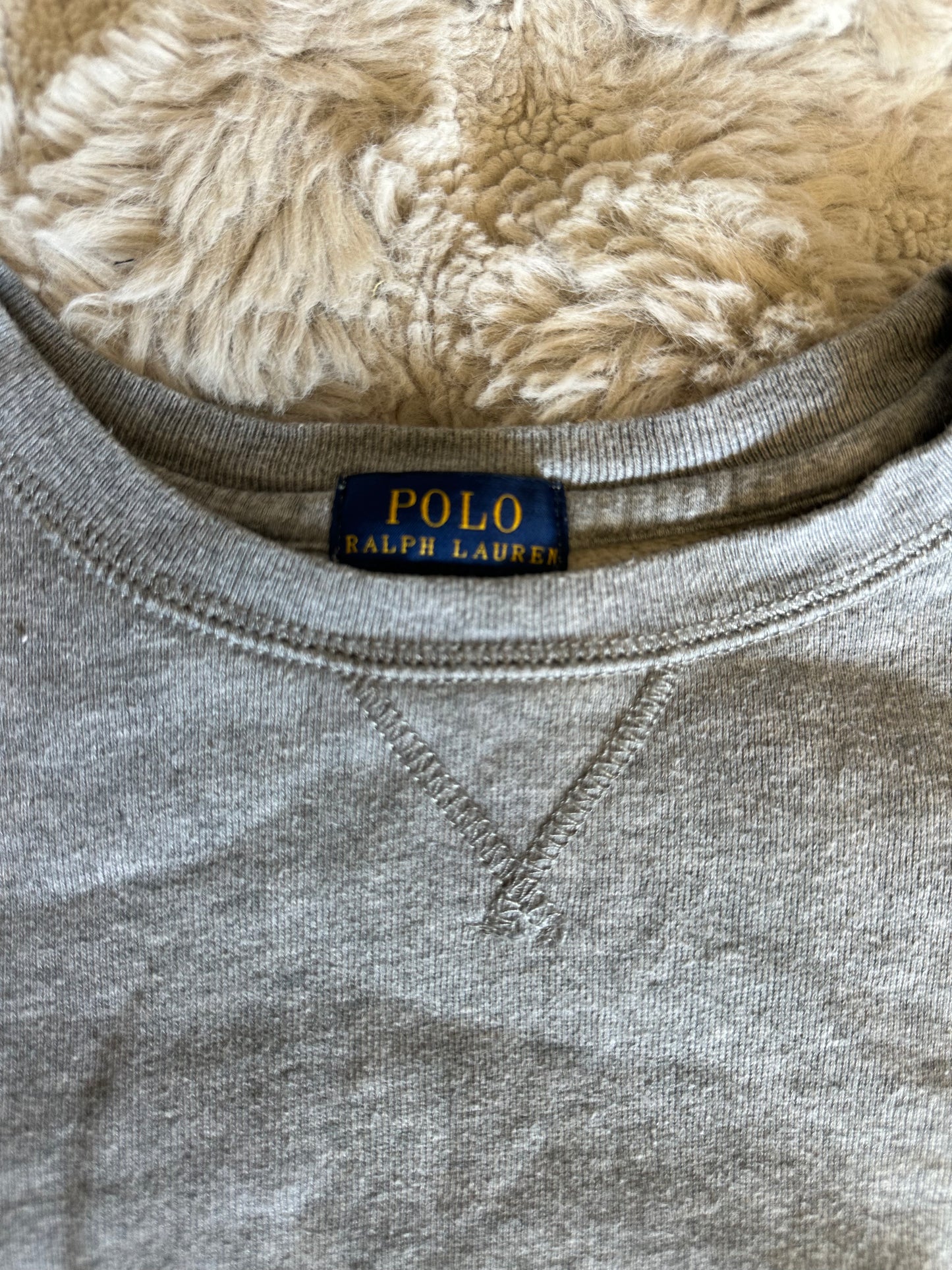 Sweat Ralph Lauren 6 ans