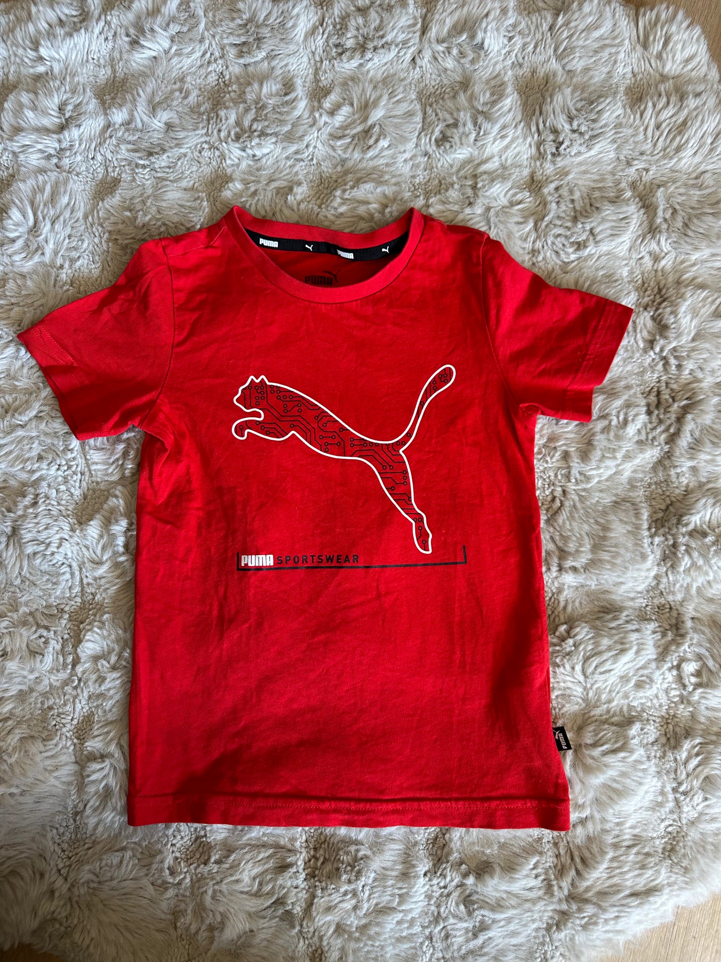 T-shirt Puma 6 ans