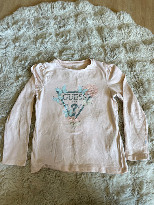 Haut manches longues Guess 5 ans