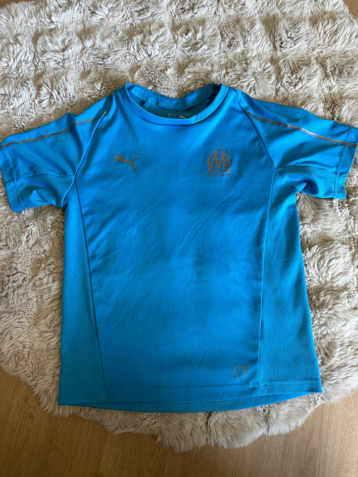 T-shirt Puma x Olympique de Marseille 10 ans
