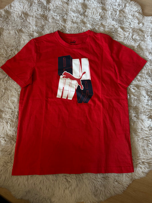 T-shirt Puma 12 ans