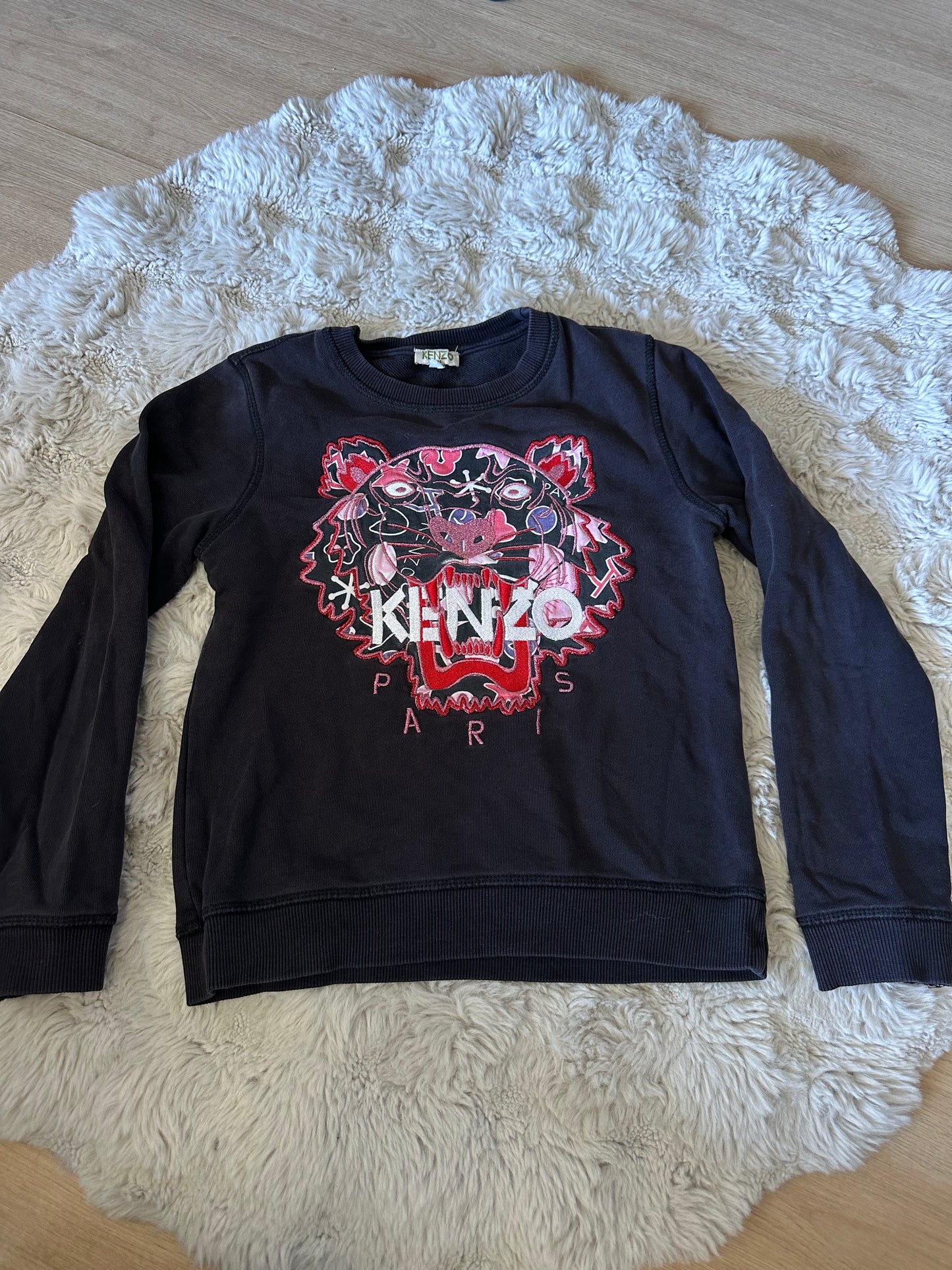 Sweat Kenzo 10 ans