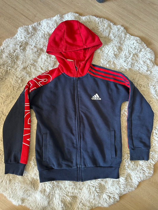 Gilet Adidas 8 ans