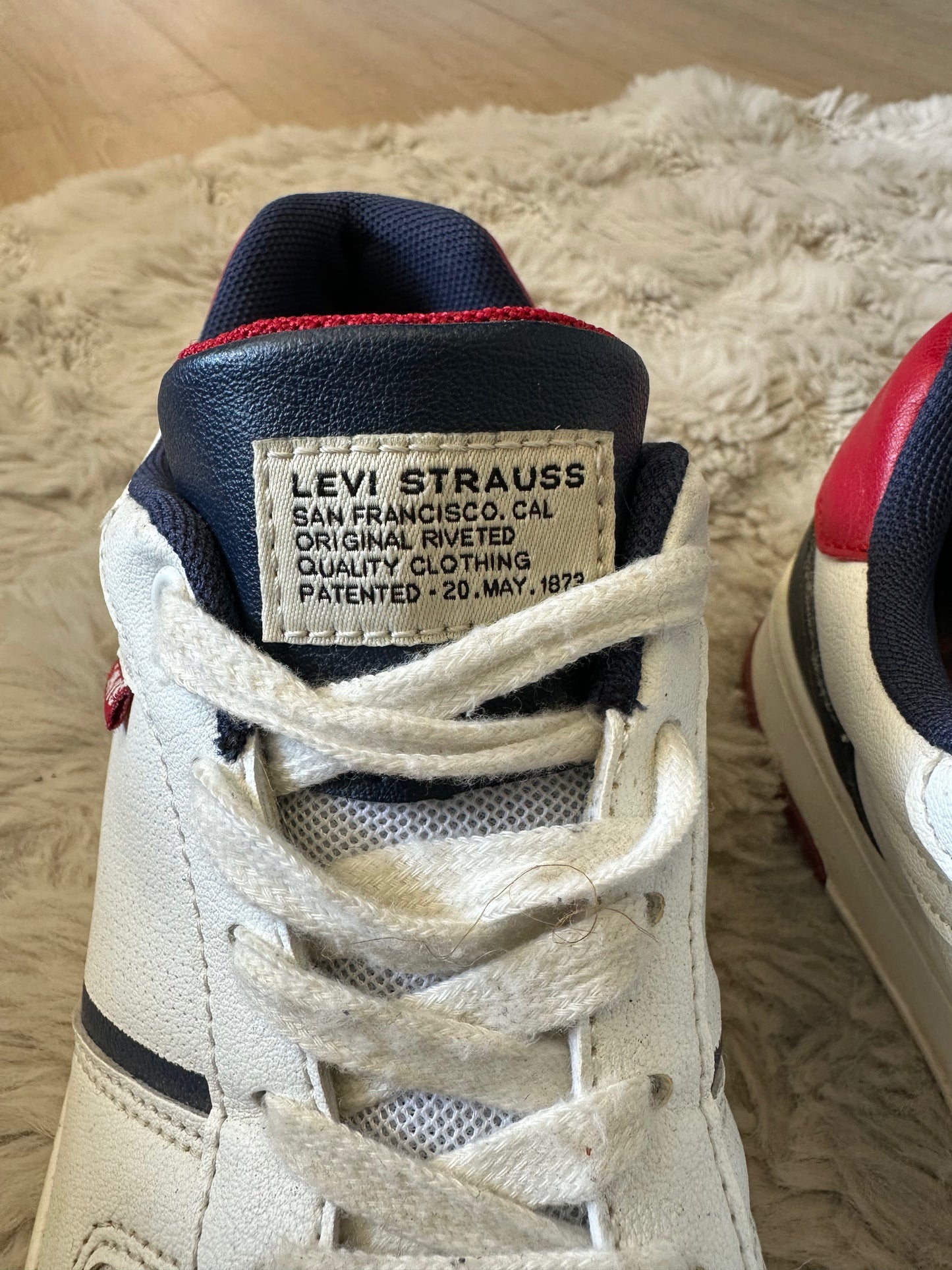Basket Levi's pointure 36
