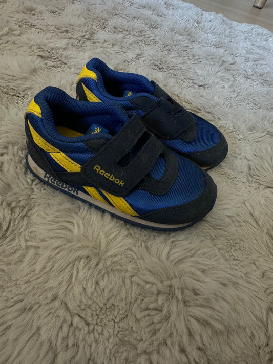 Basket Reebok pointure 23,5