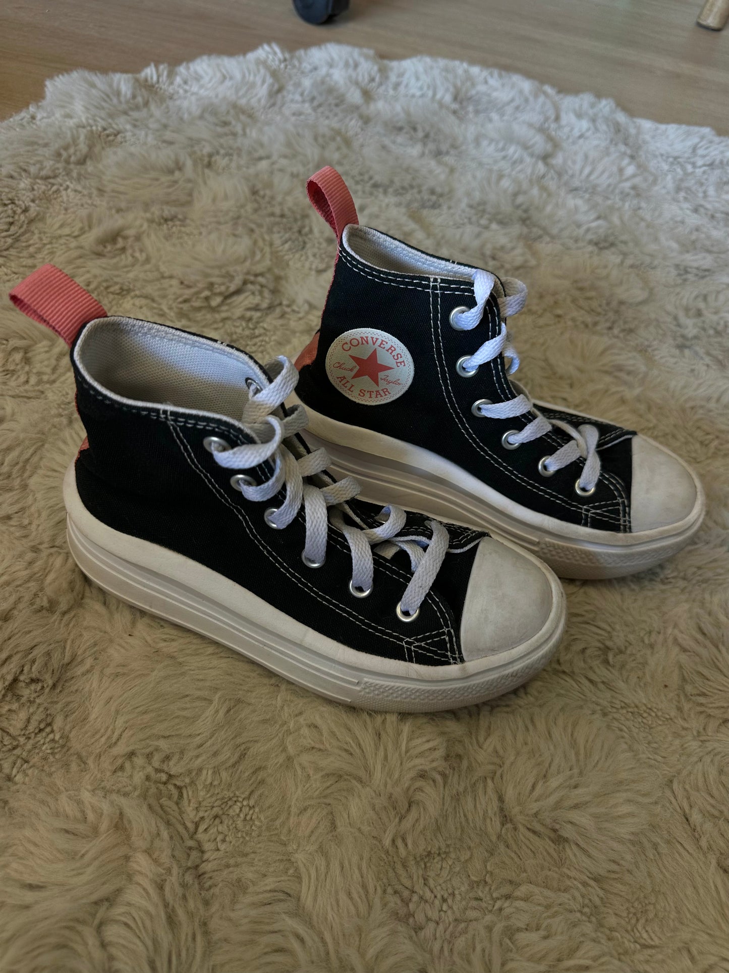 Converse pointure 31
