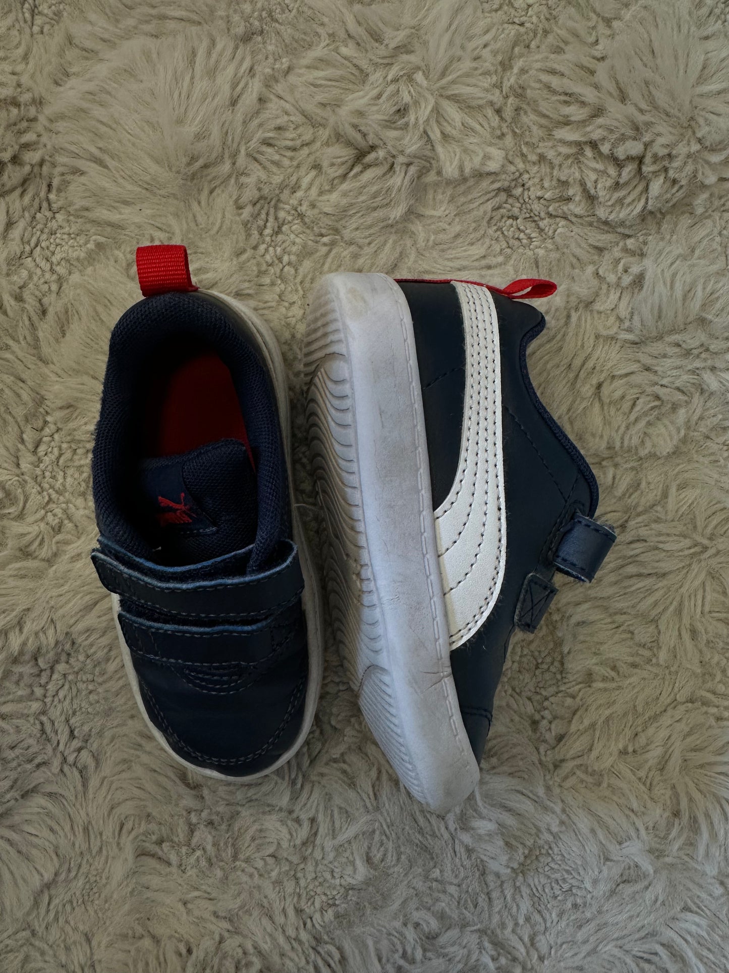 Basket Puma pointure 23