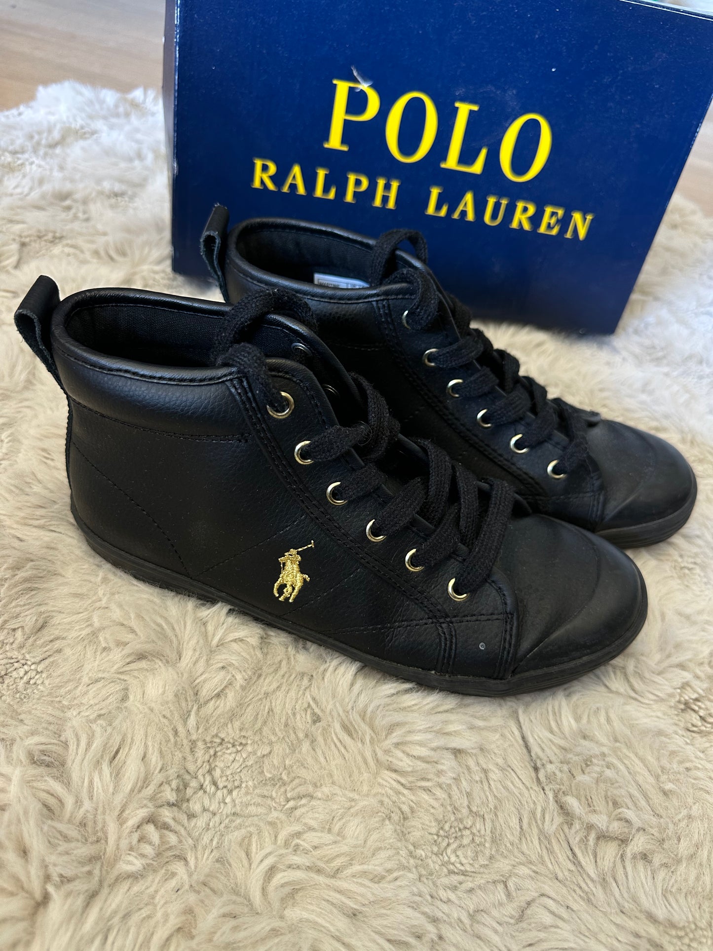 Chaussures Ralph Lauren pointue 35,5