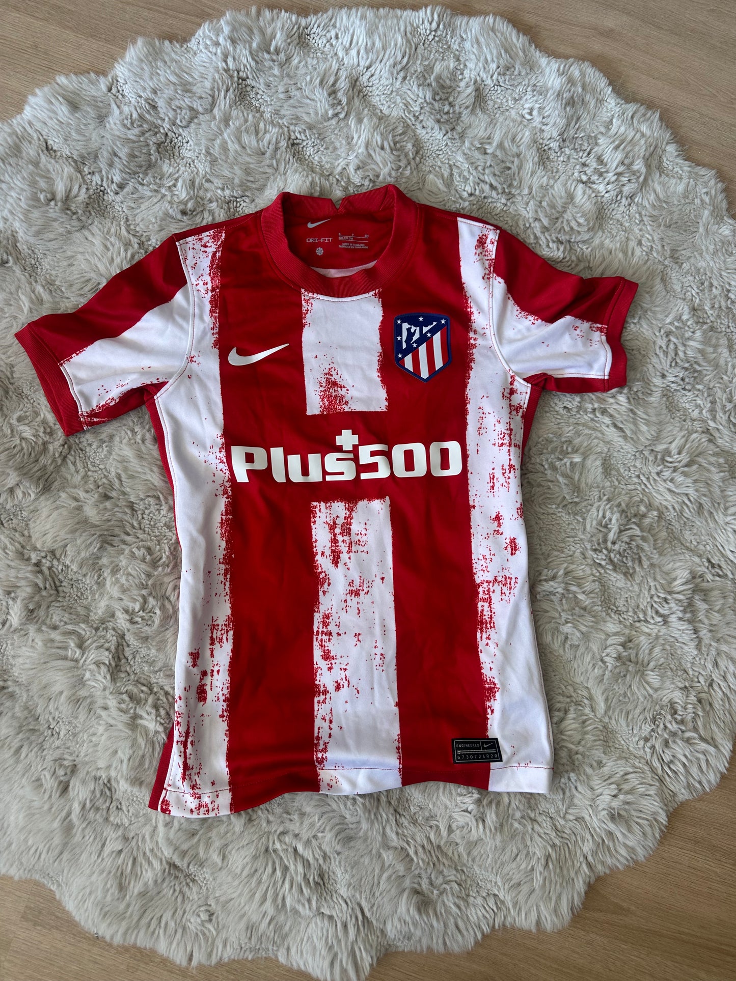 Maillot Athletico de Madrid 8/9 ans