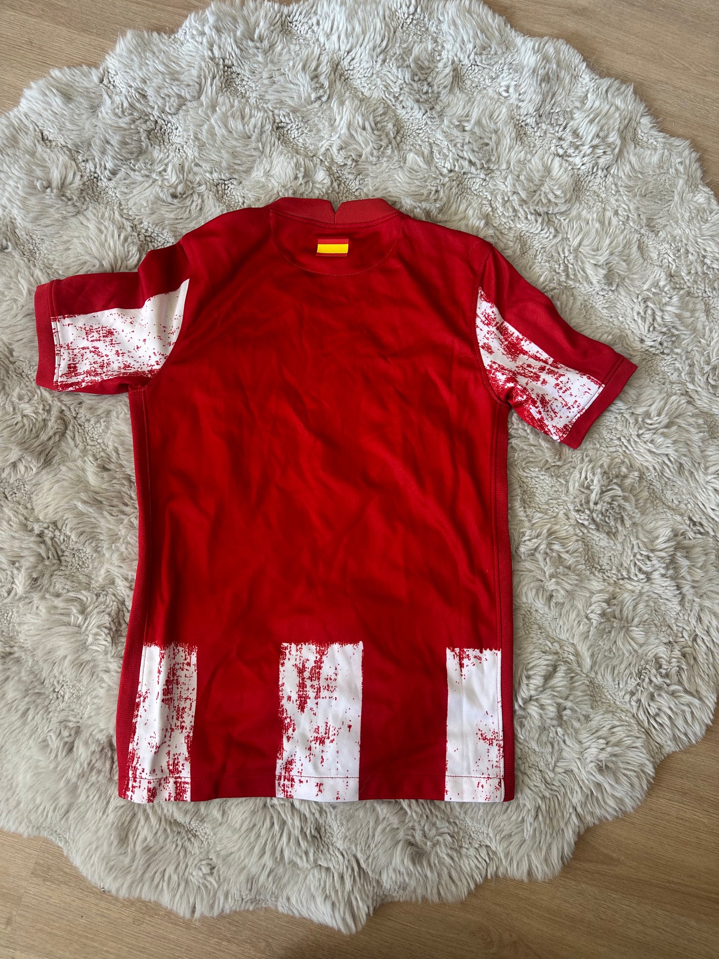 Maillot Athletico de Madrid 8/9 ans