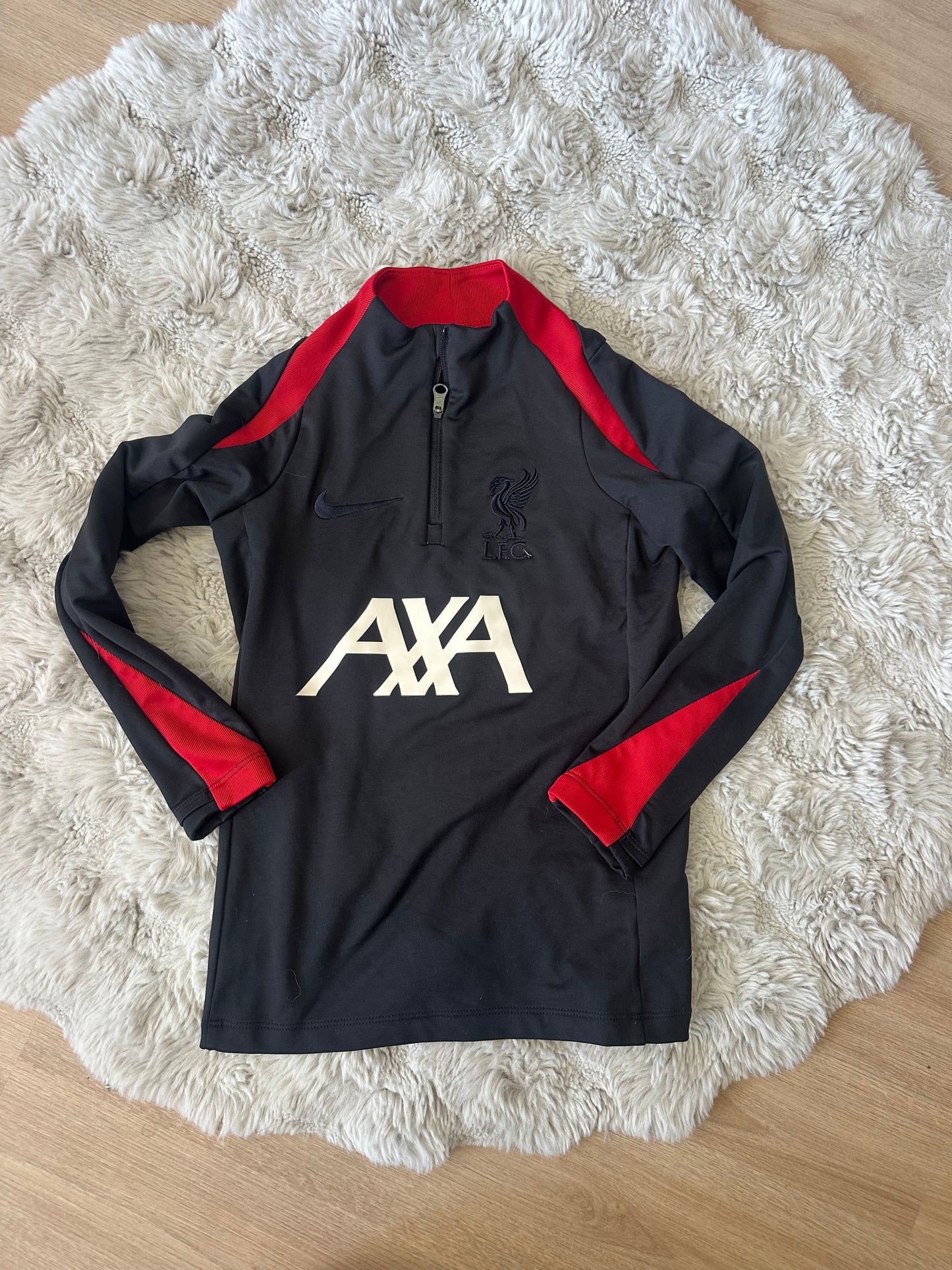Haut manches longues Liverpool 7/8 ans