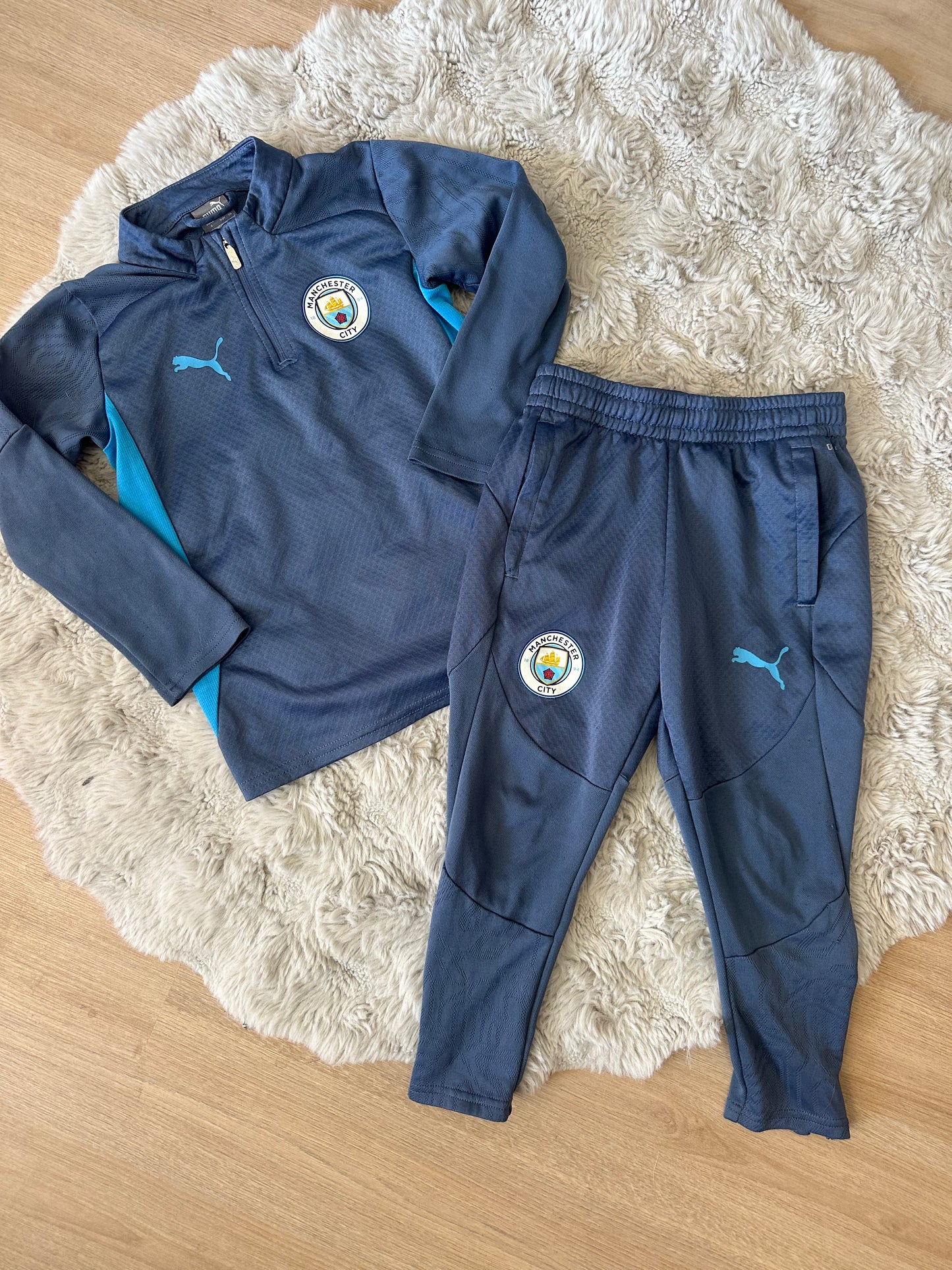 Ensemble Manchester City 5/6 ans