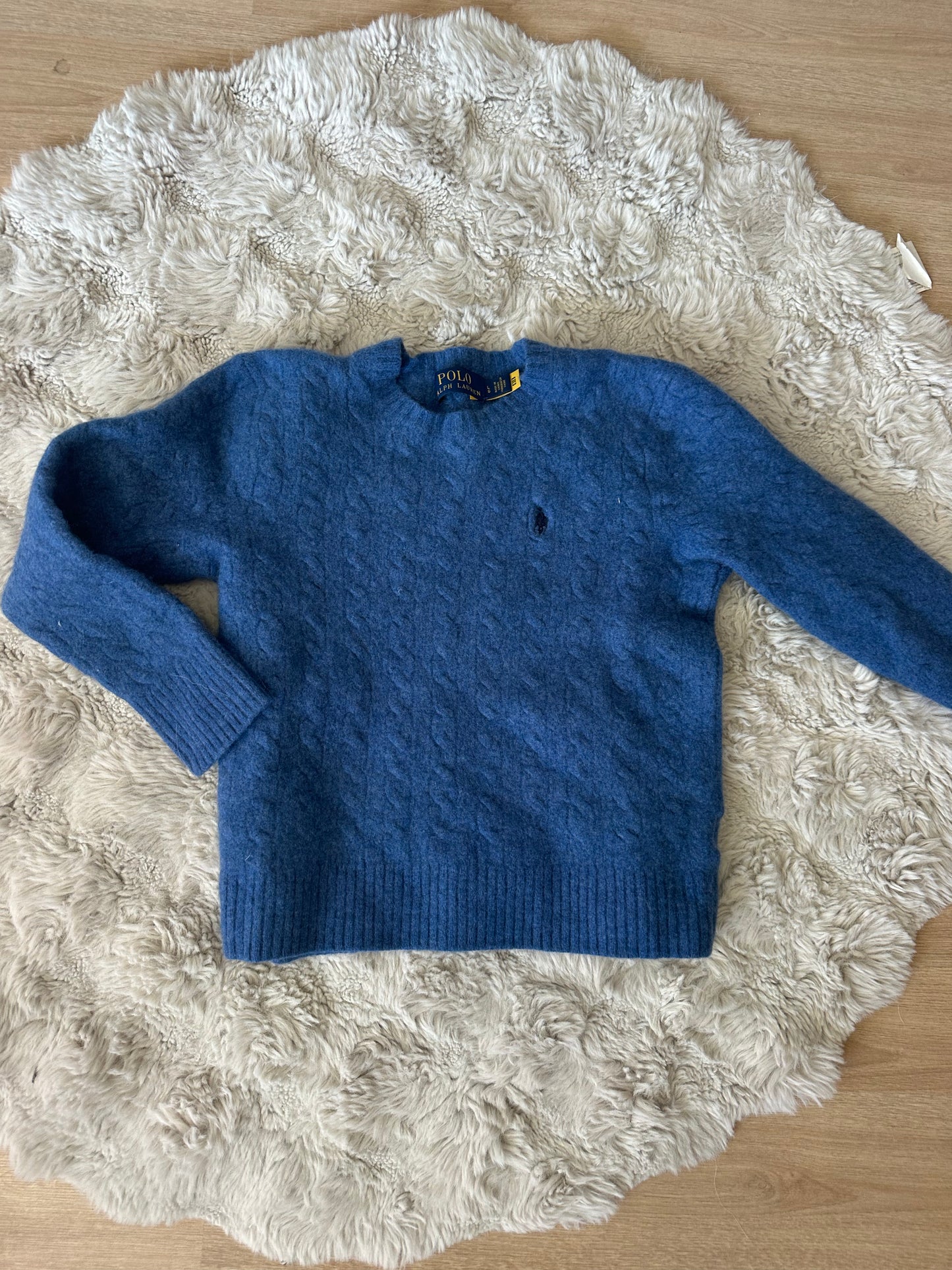 Pull Ralph Lauren 6 ans
