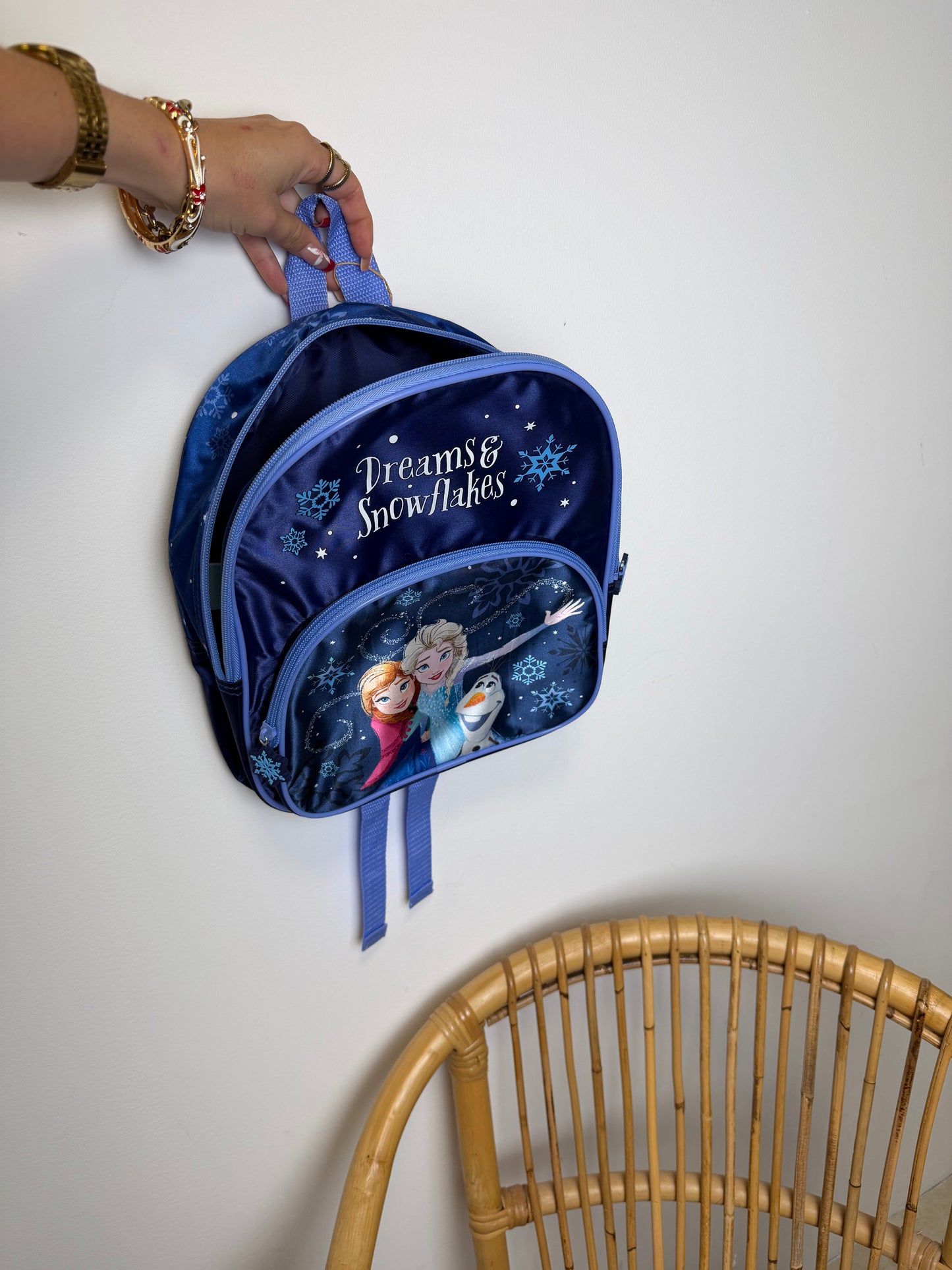 Sac Reine des Neiges