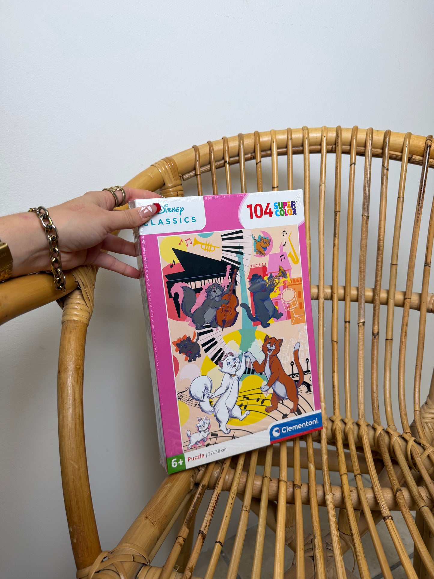 Puzzle Marie des Aristochats