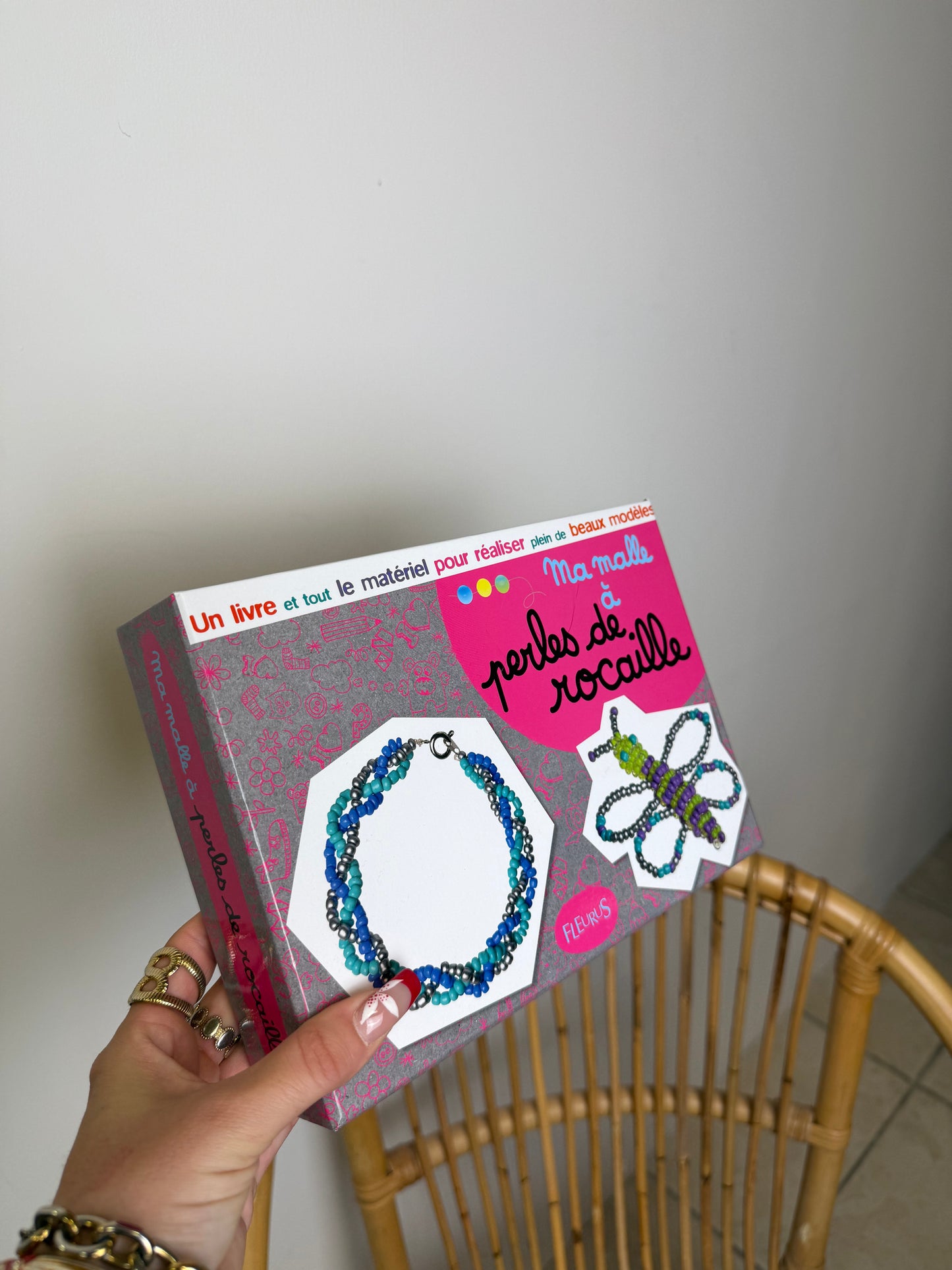 Jeu Malle à perles