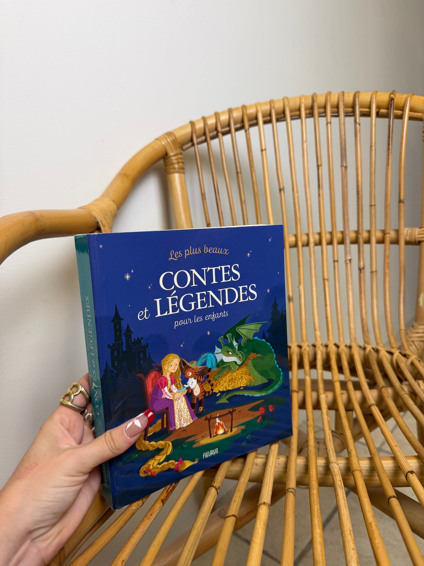 Livre Contes et Légendes