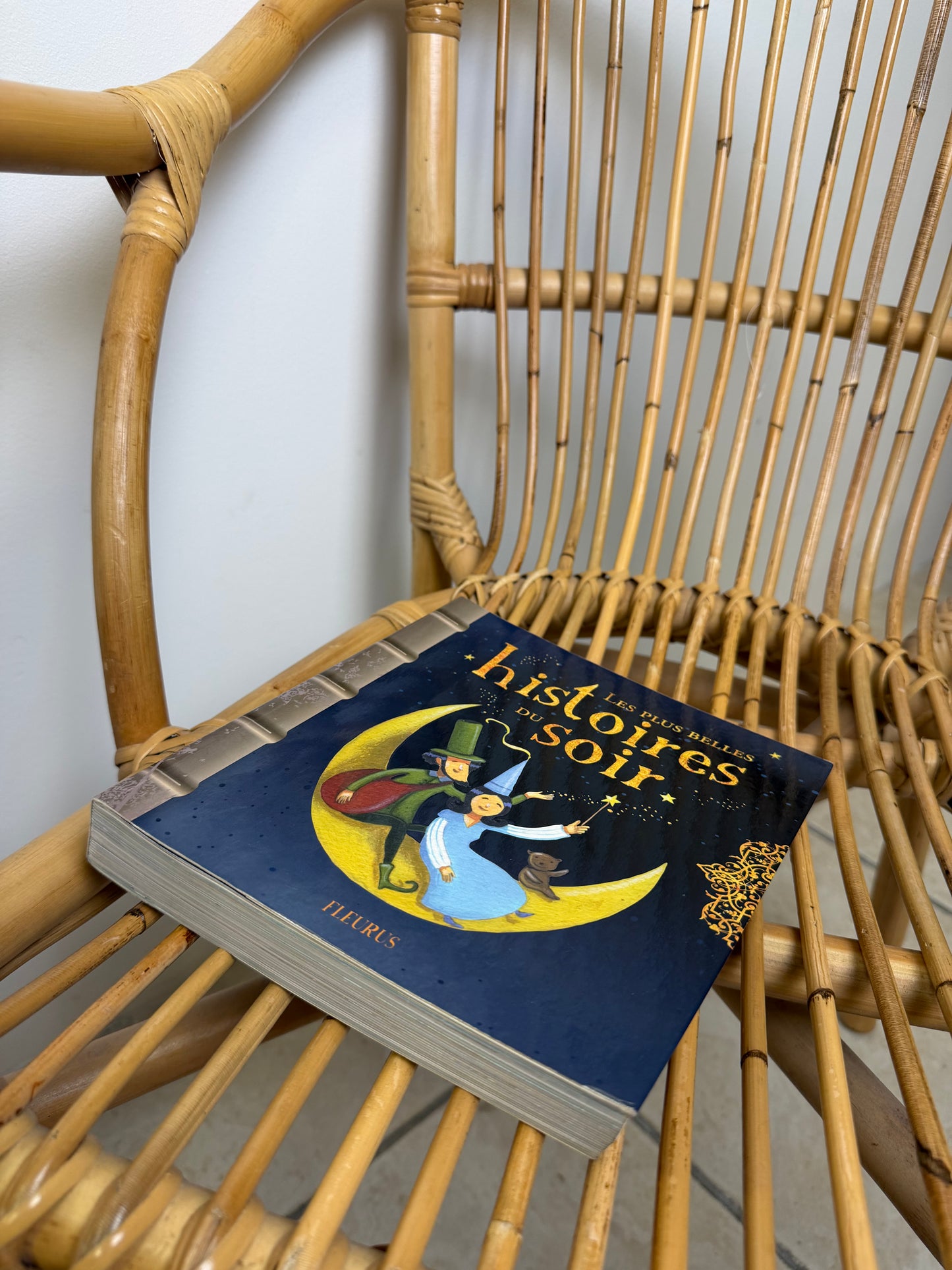 Livre Les Plus Belles Histoires Du Soir
