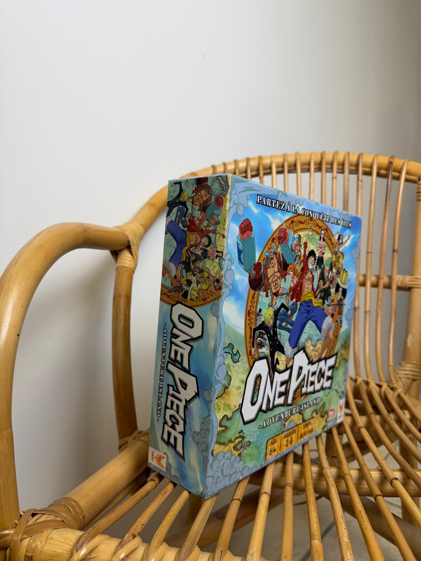 Jeu One PIece 8+
