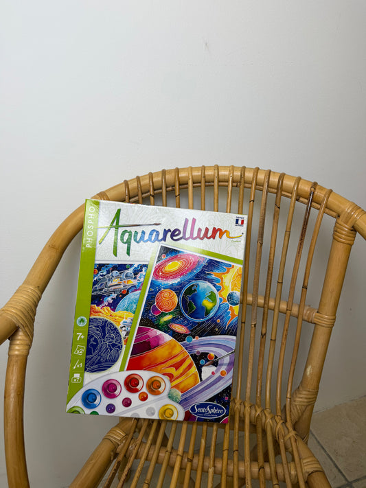 Jeu Aquarelle 7+