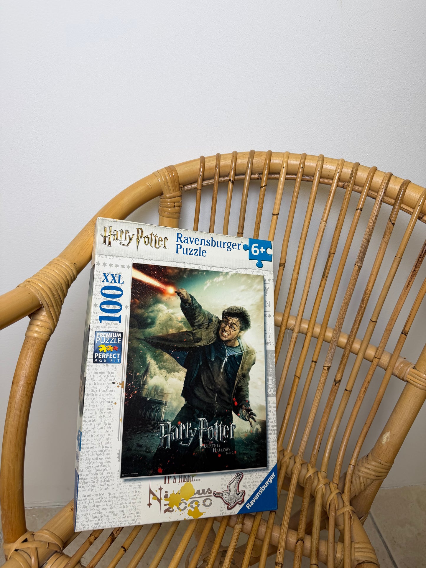 Puzzle Harry Potter 6+