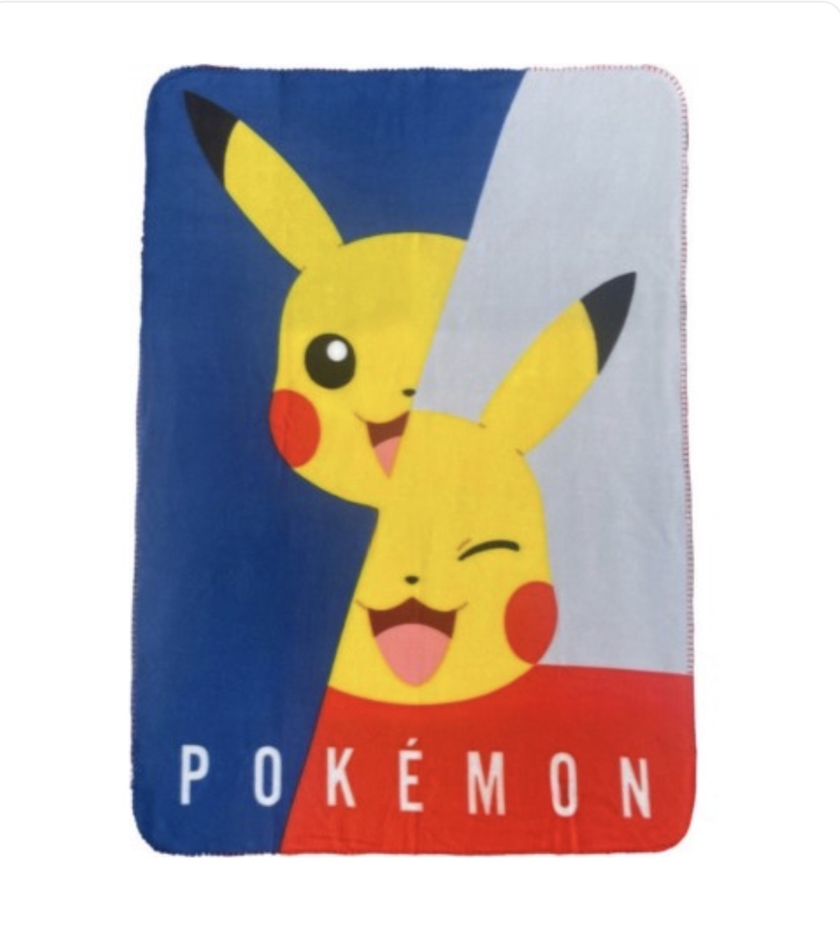 Plaid Pikachu