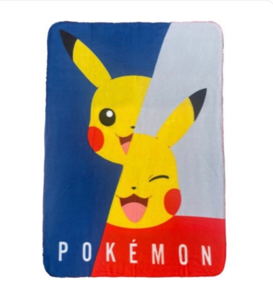 Plaid Pikachu