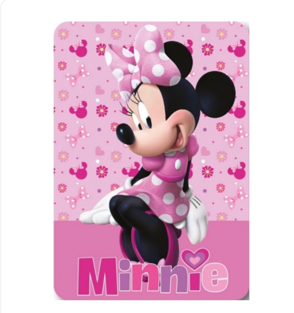 Plaid Minnie