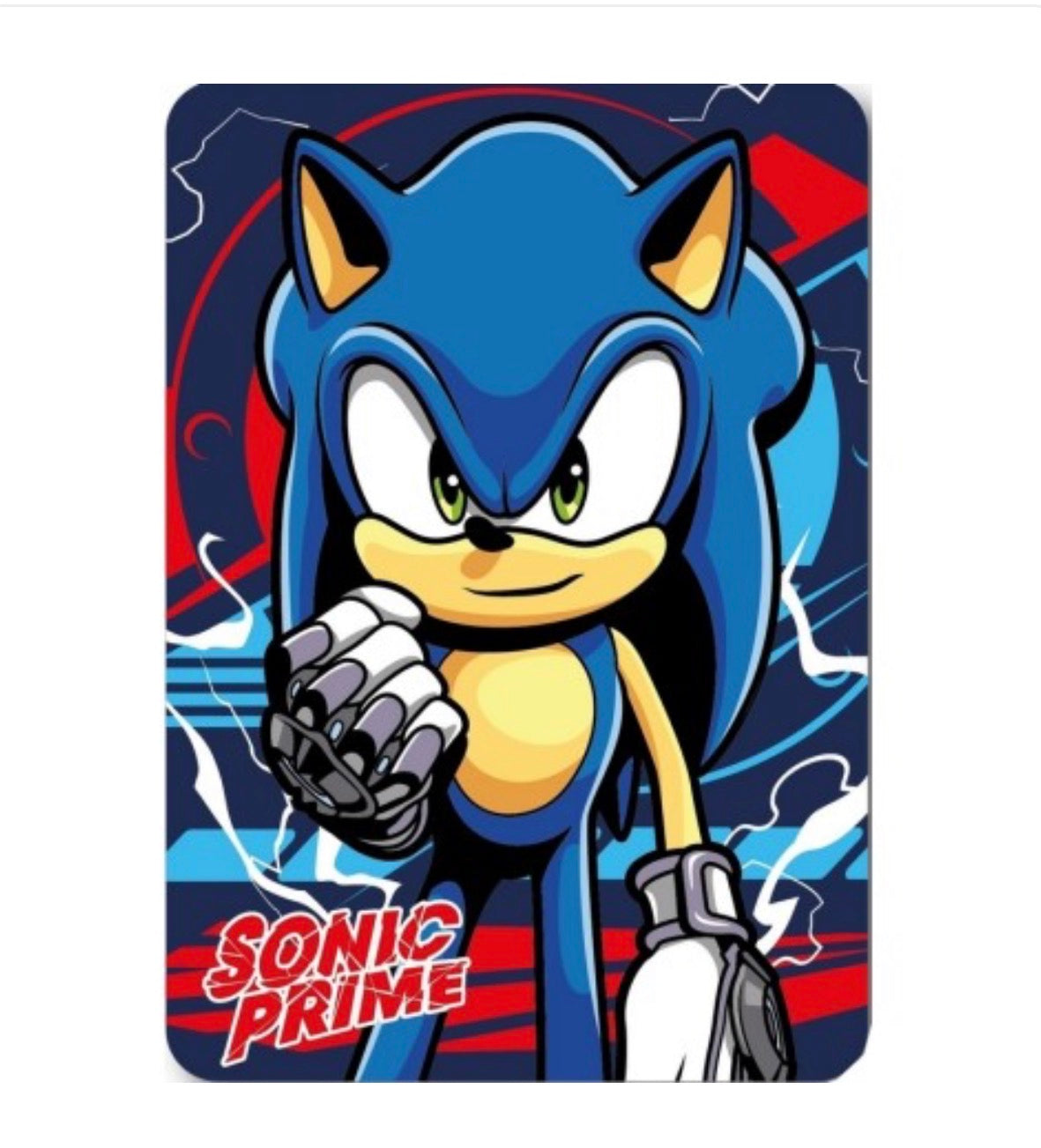 Plaid Sonic