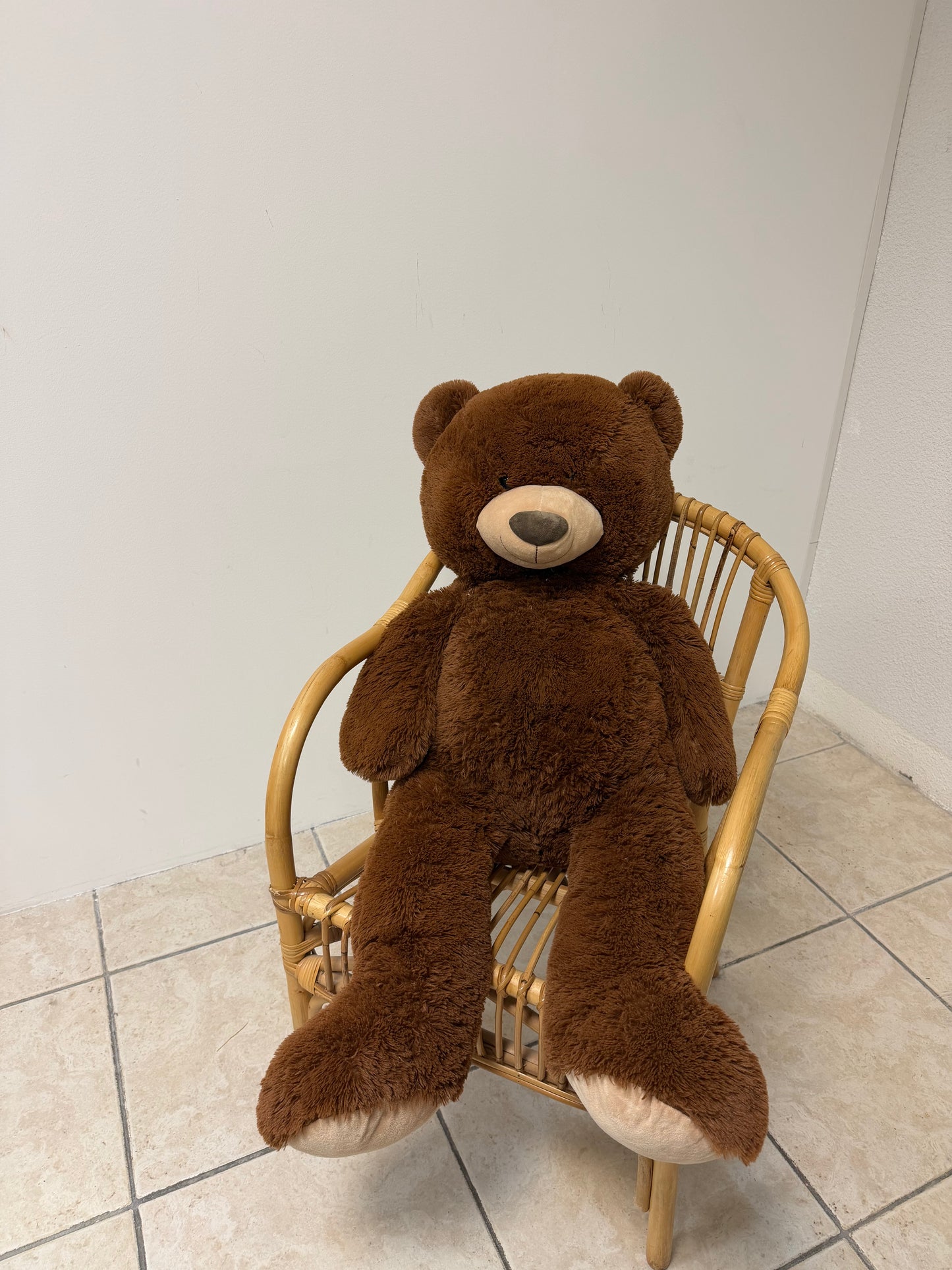 Peluche Ourson