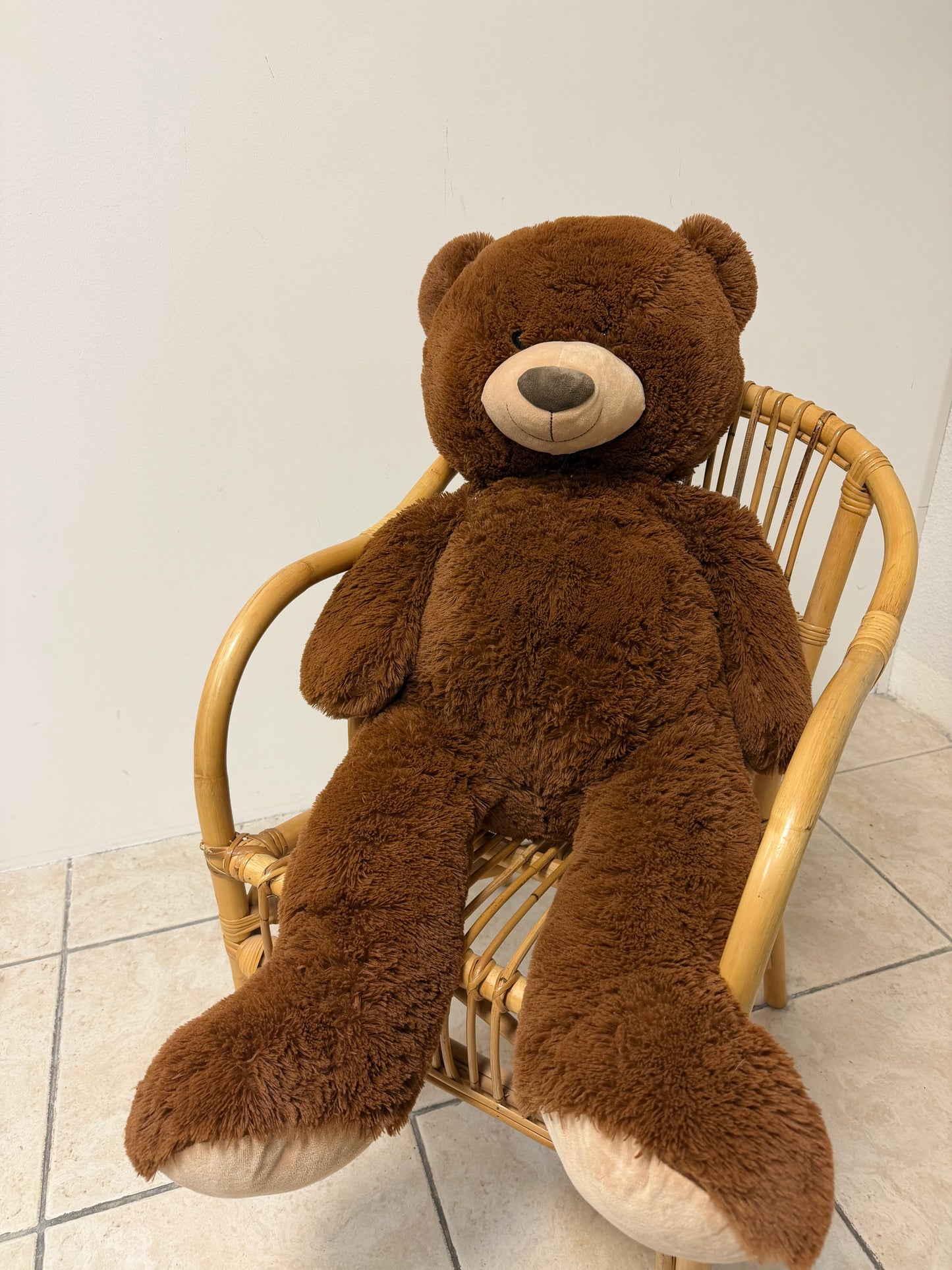 Peluche Ourson
