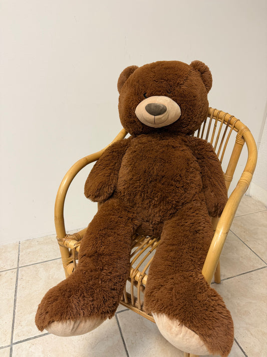 Peluche Ourson