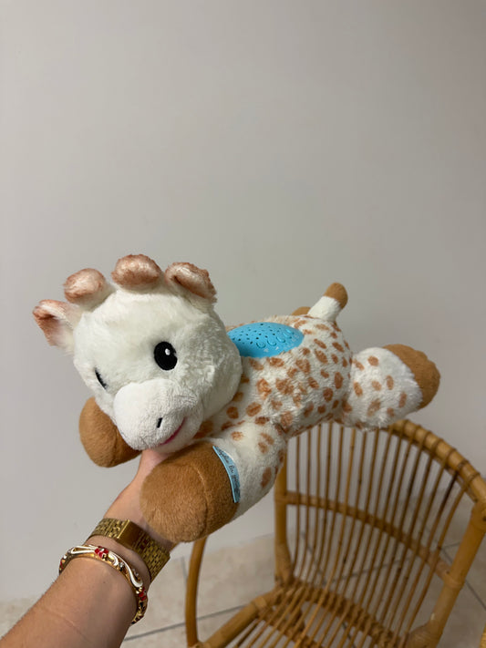 Veilleuse Sophie La Girafe interactive
