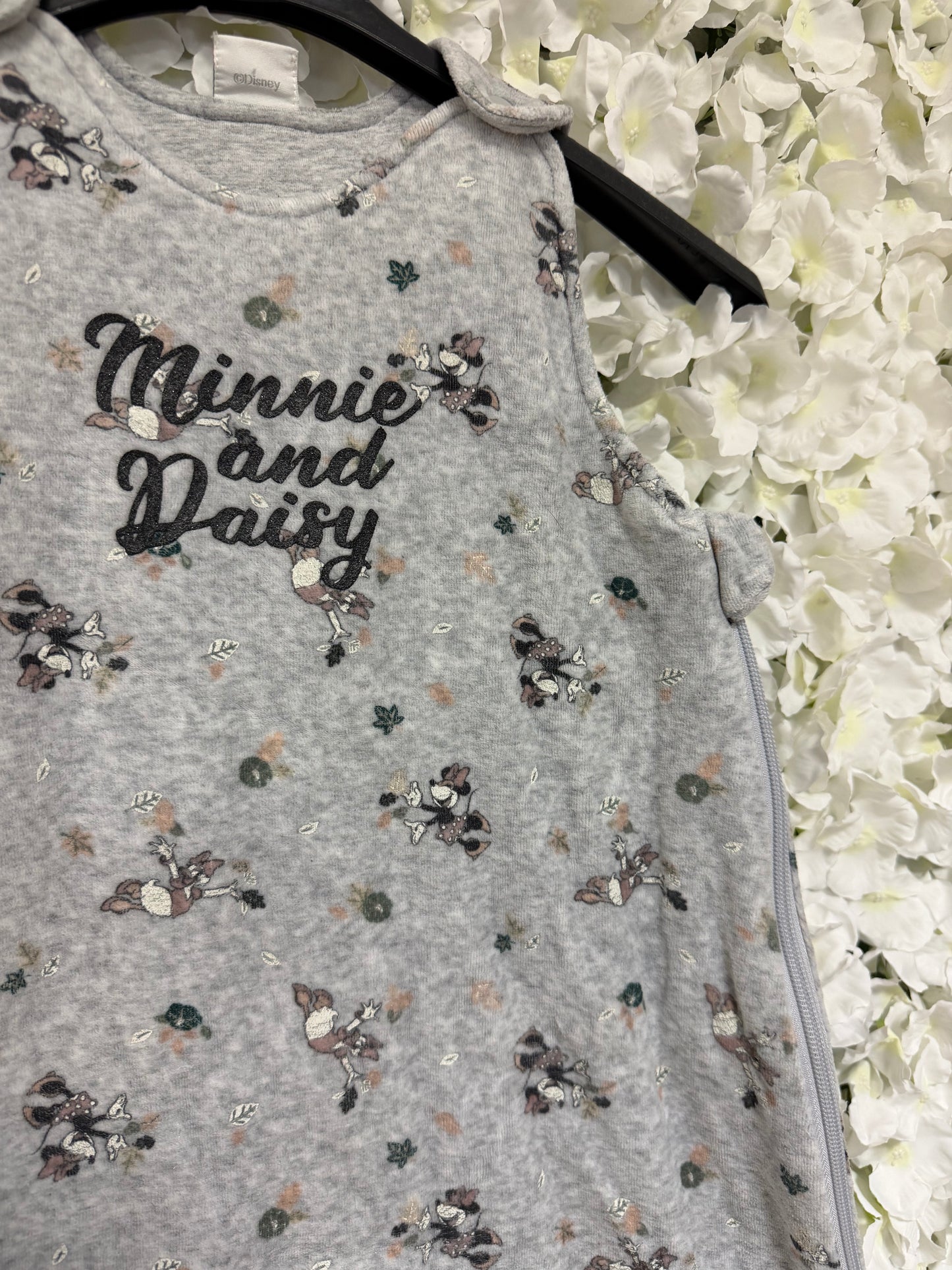 Turbulette" Minnie and Daisy" 18 mois