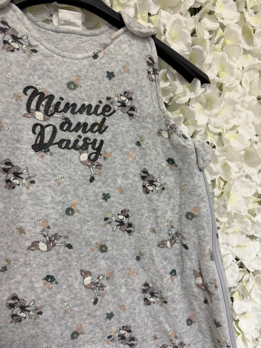 Turbulette" Minnie and Daisy" 18 mois